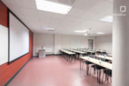 Nursing Building Classroom HG18 3D tour