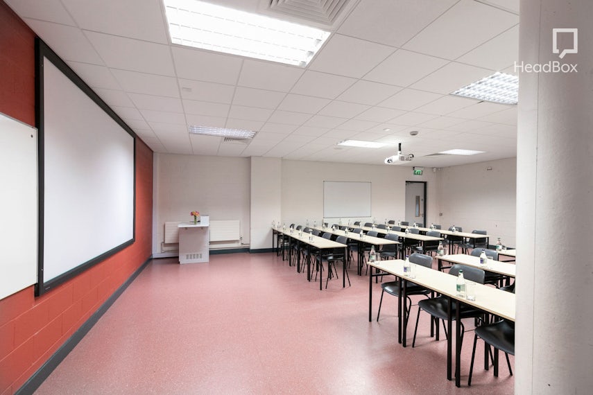 Nursing Building Classroom HG18 3D tour