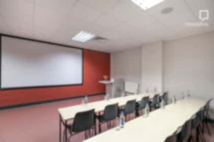 Nursing Building Classroom HG18 1