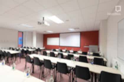 Nursing Building Classroom HG18 2