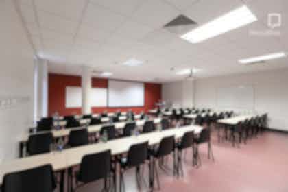 Nursing Building Classroom HG18 3