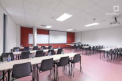 Nursing Building Classroom HG19 2