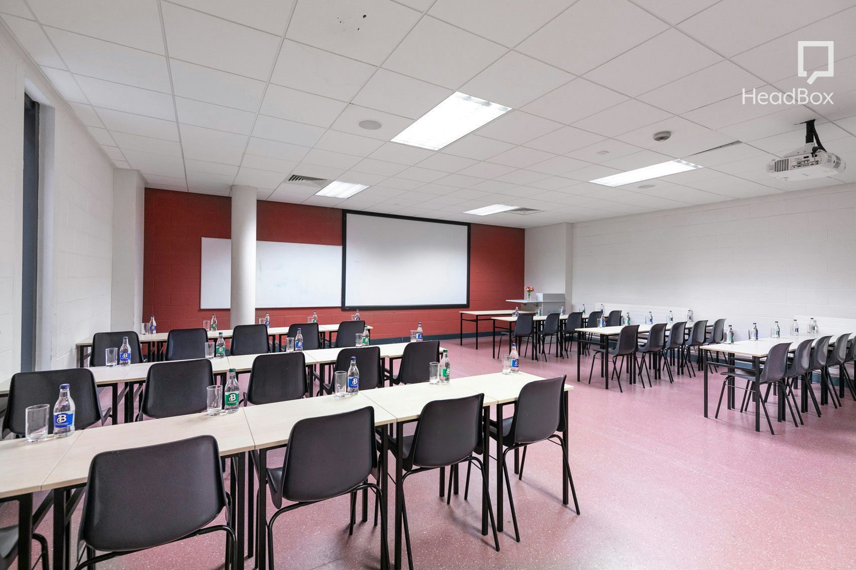 Nursing Building Classroom HG19 2