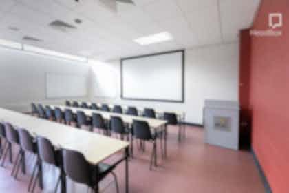Nursing Building Classroom HG05 2