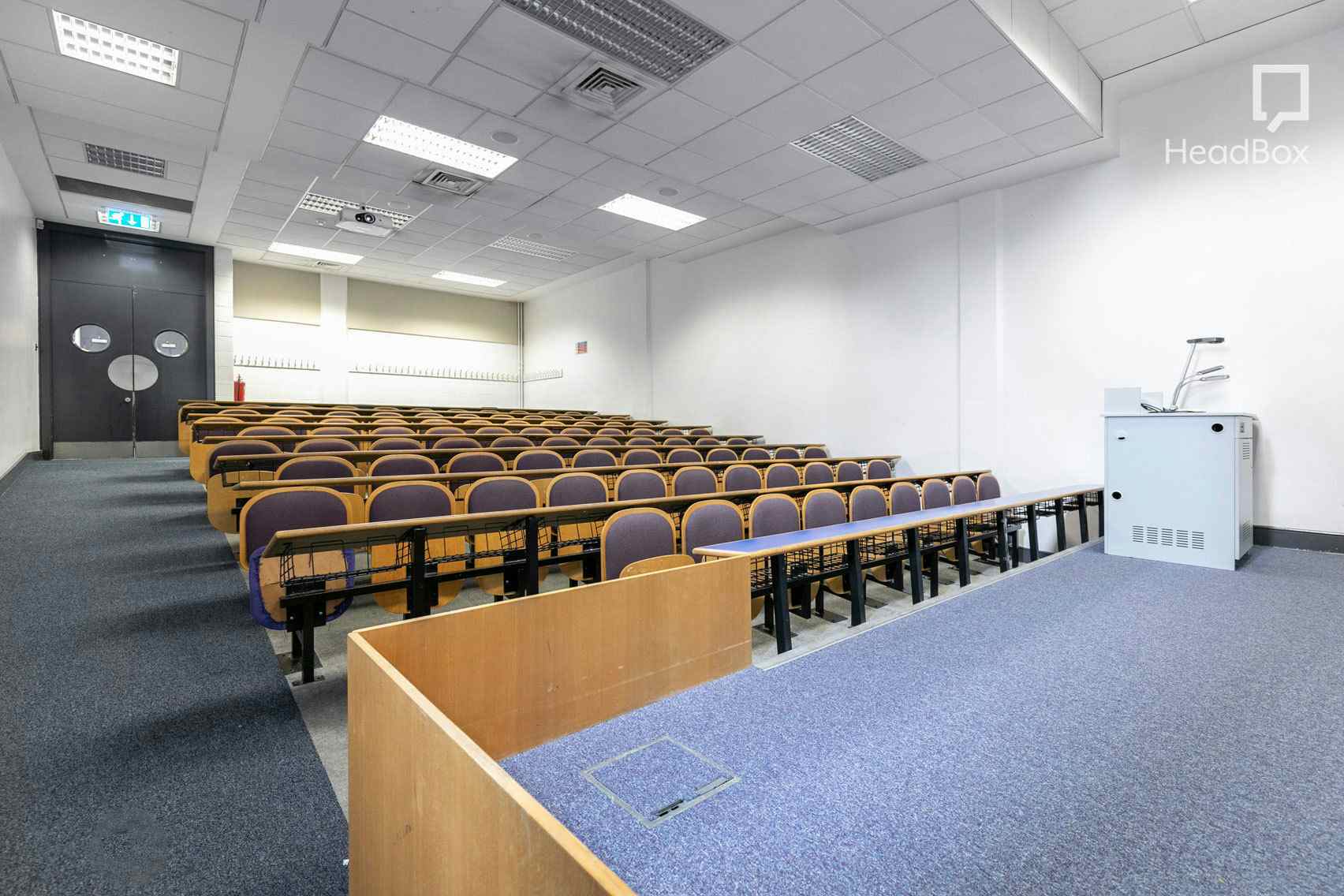 Business Building Classroom QG220, Glasnevin Campus