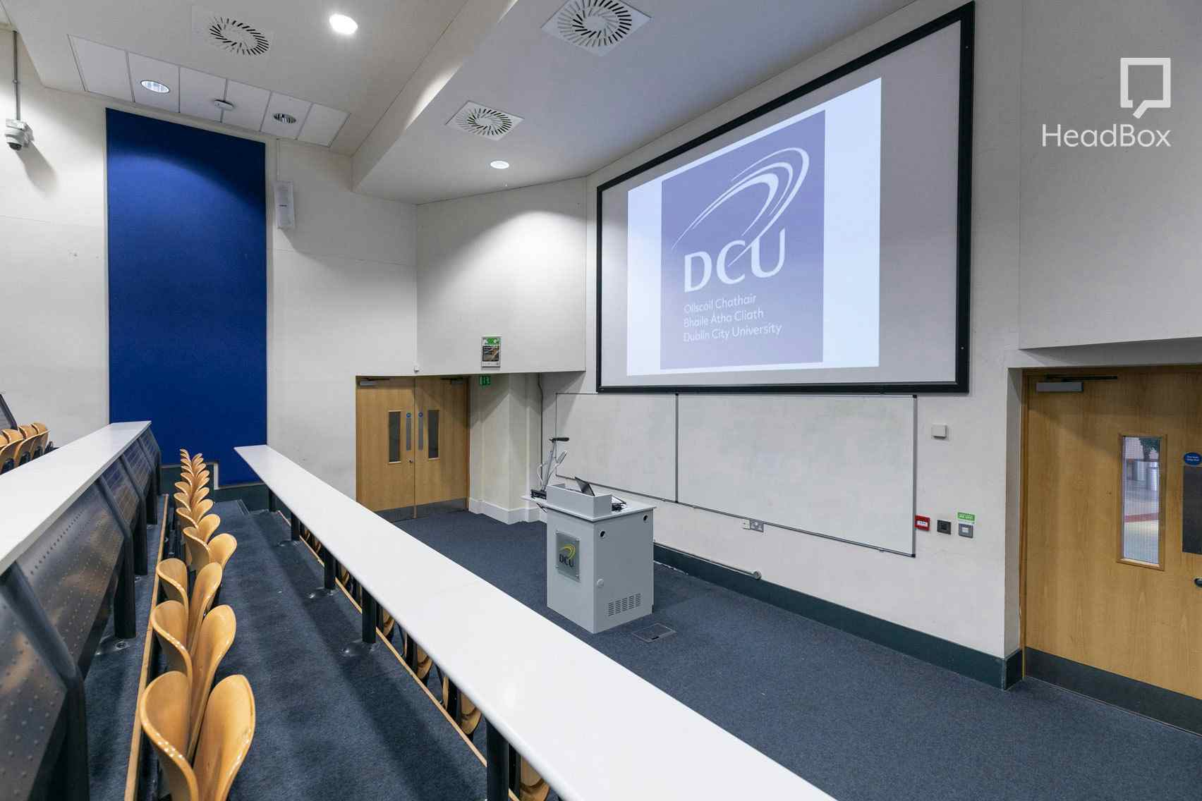 Nursing Building HG22 1