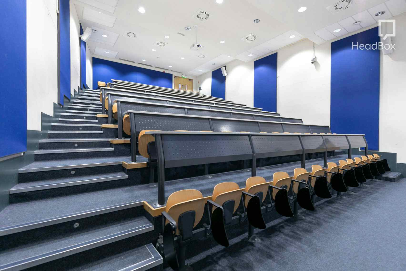 Nursing Building HG22 2