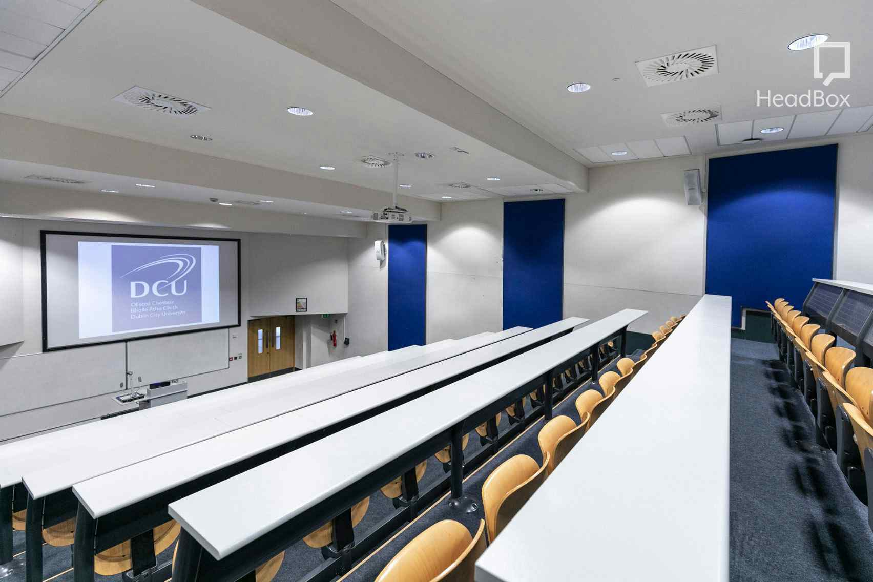 Nursing Building HG22 4