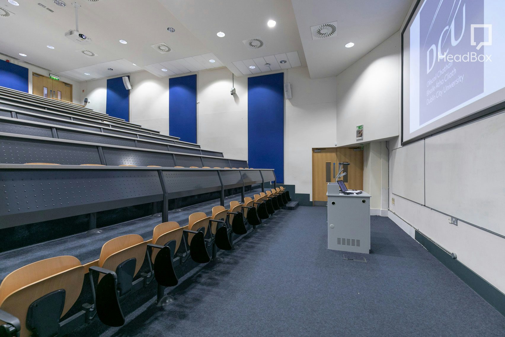 Nursing Building HG22 5