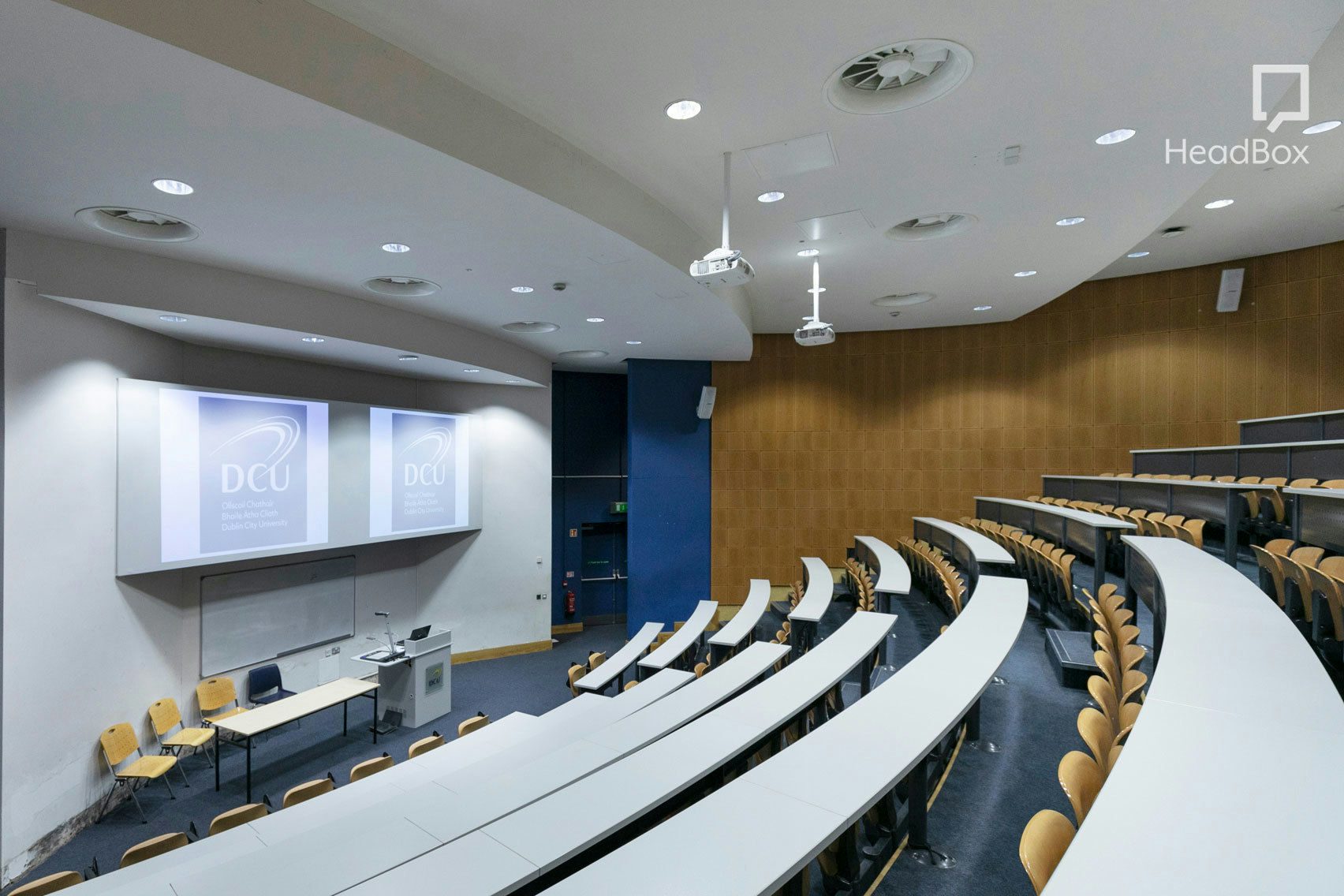 Nursing Building HG20 2