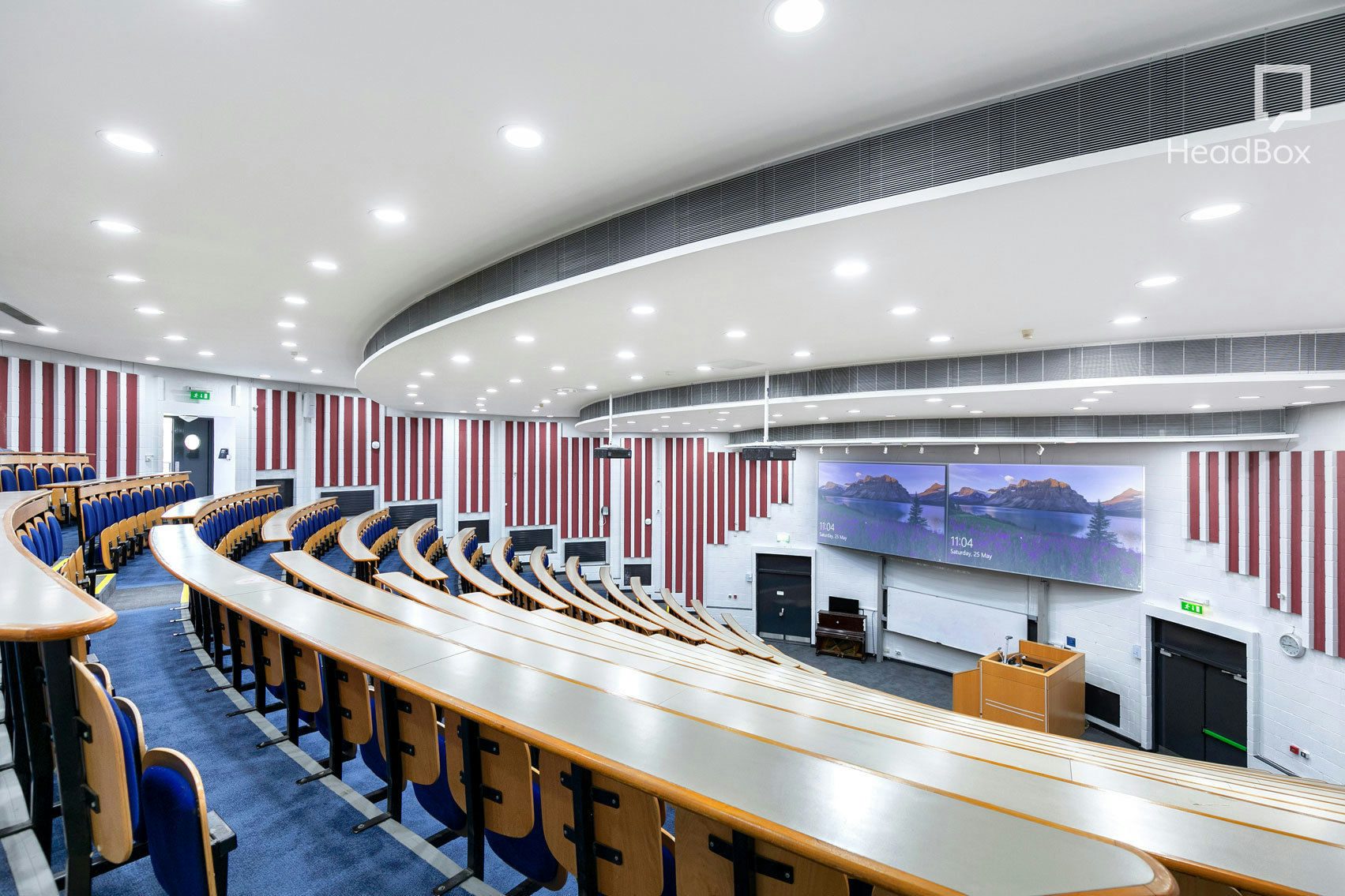 Science Building T101 2