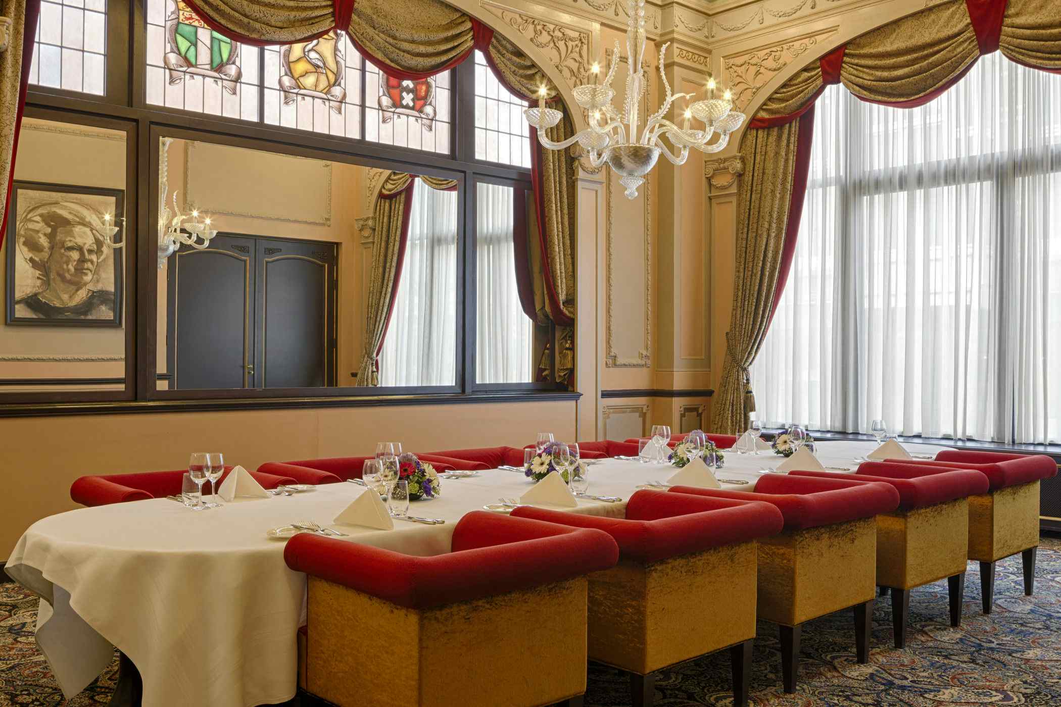 Salon Jacques Garcia 1