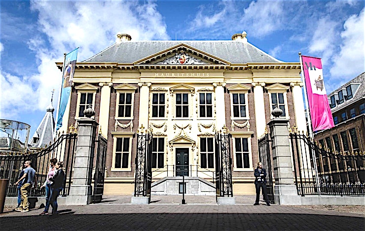 Mauritshuis - Nassau