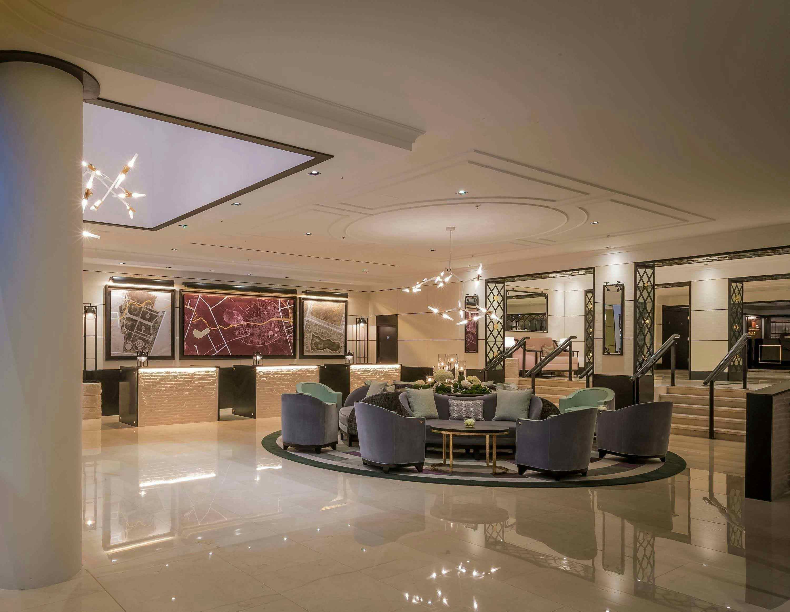 Liffey & Dodder Suite