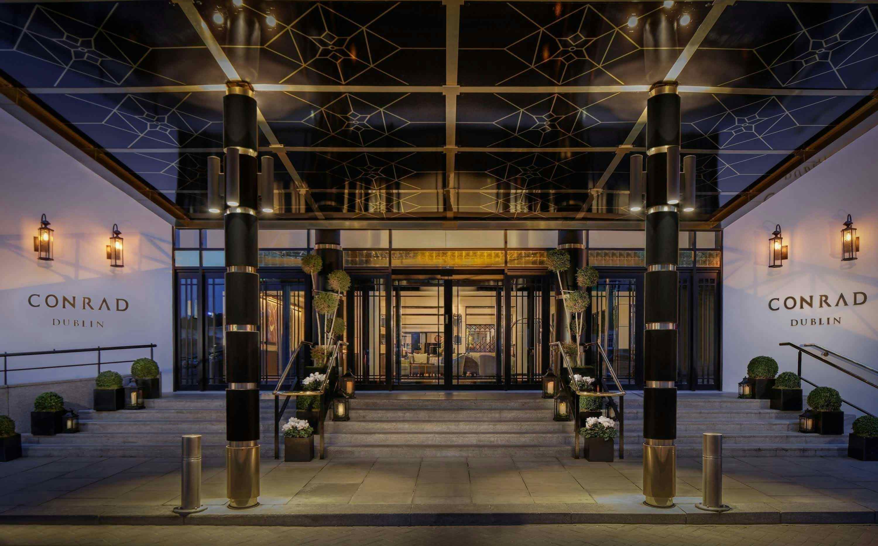 Liffey & Dodder Suite 1