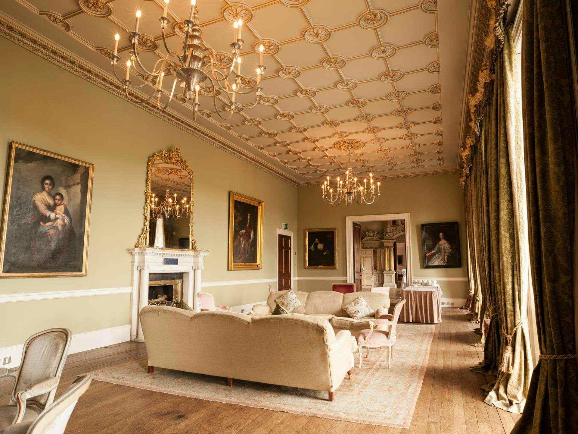 The Drawing Room, Carton House