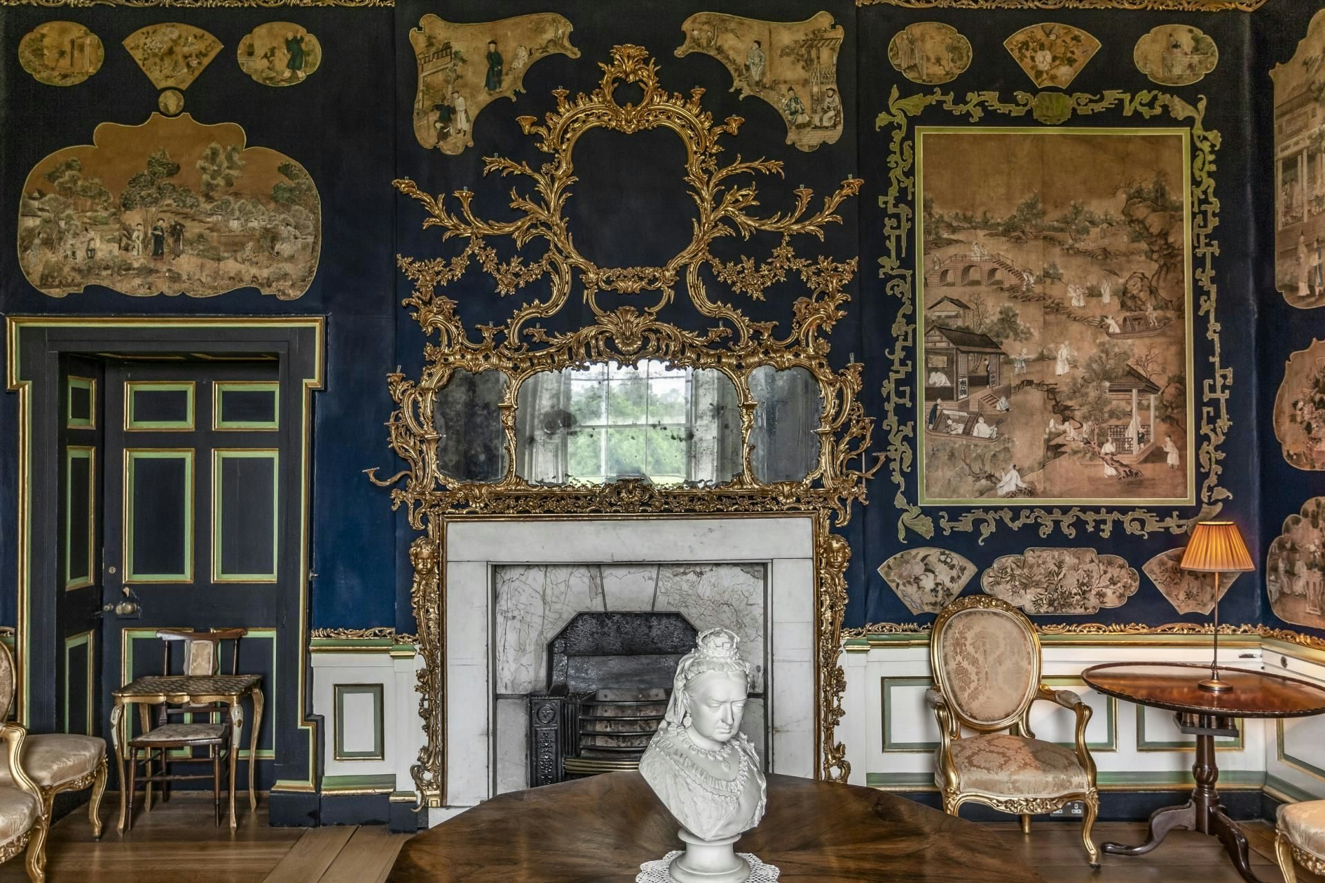 The Chinese Boudoir 5