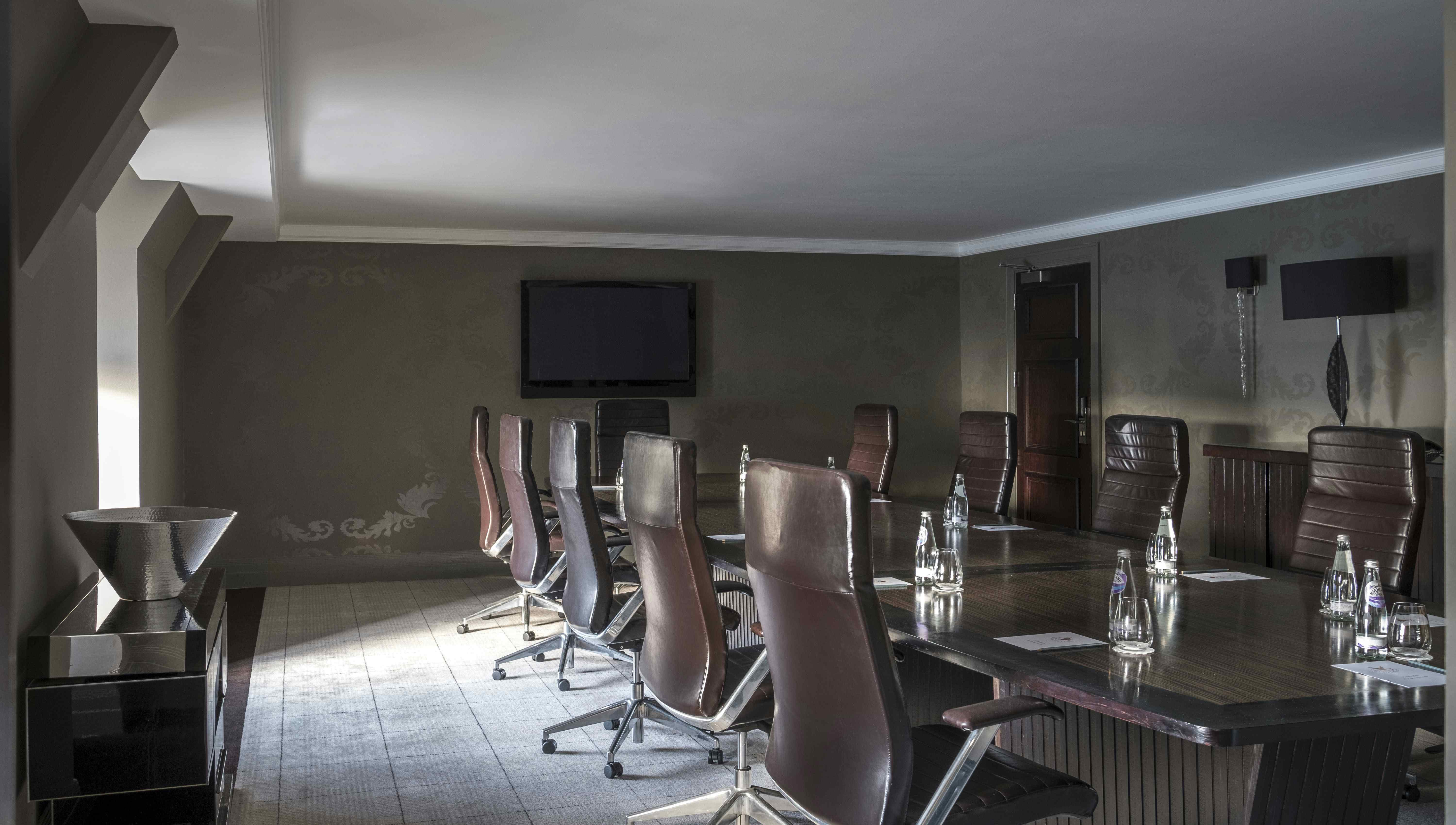 Top Floor Board Room