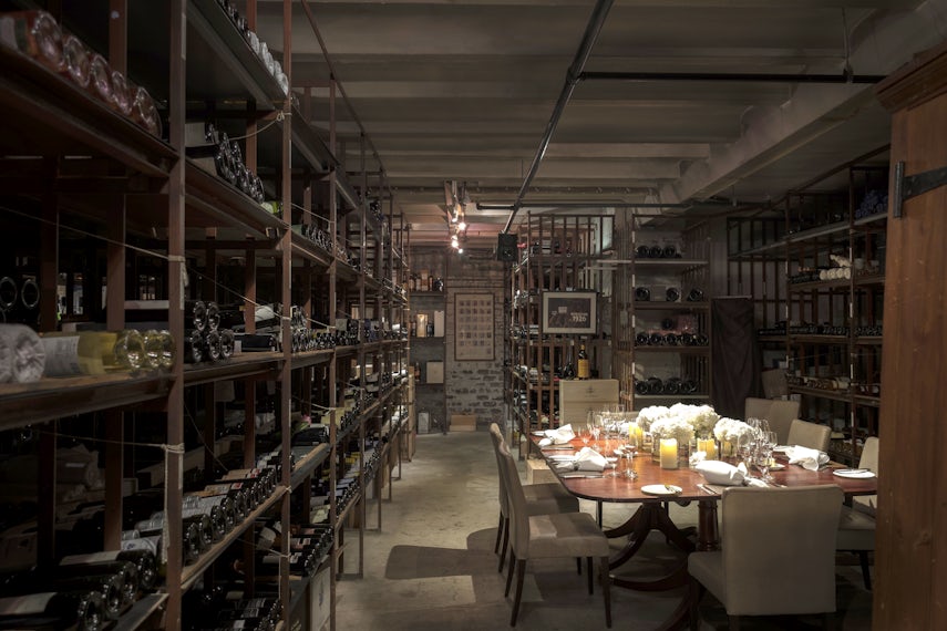 The Cellars 0