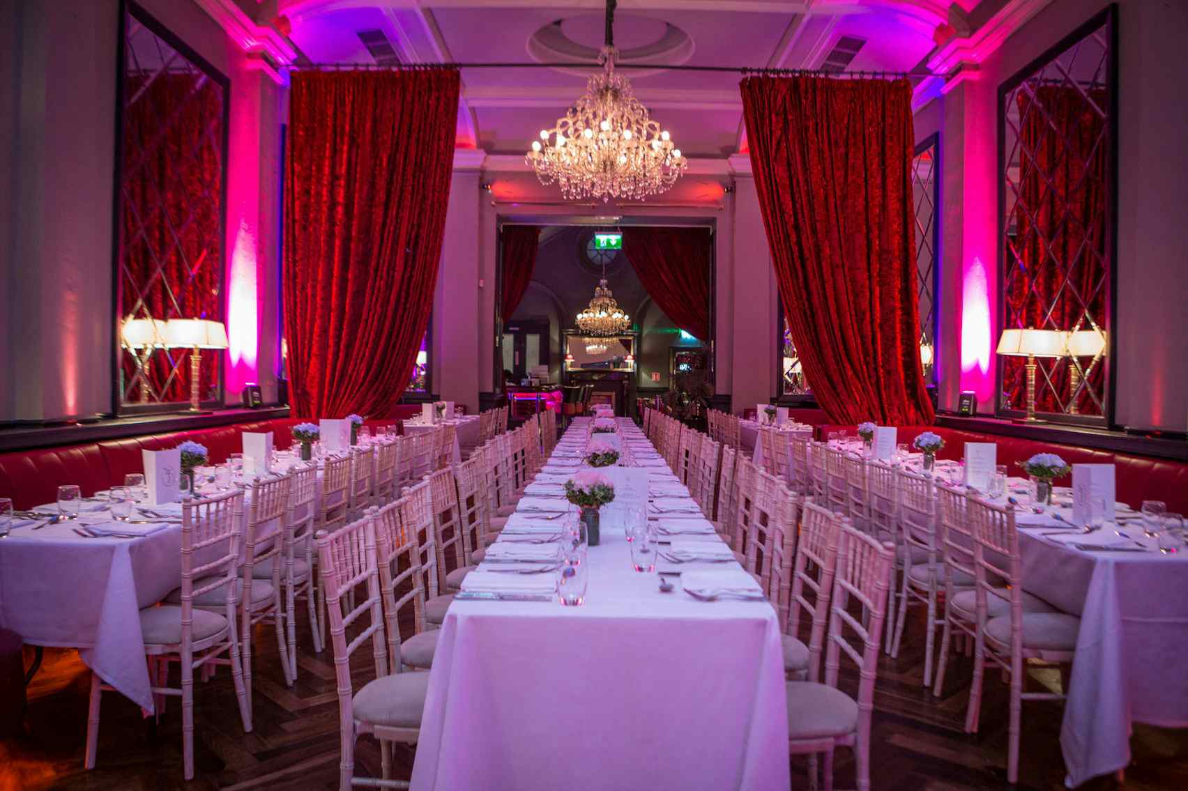 Book Event Space at Venue 35. A Dublin Venue for Hire