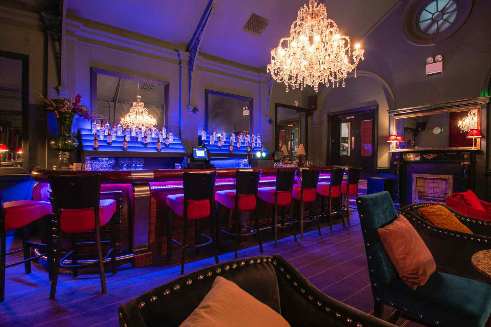 Book Cocktail Bar at Venue 35. A Dublin Venue for Hire HeadBox