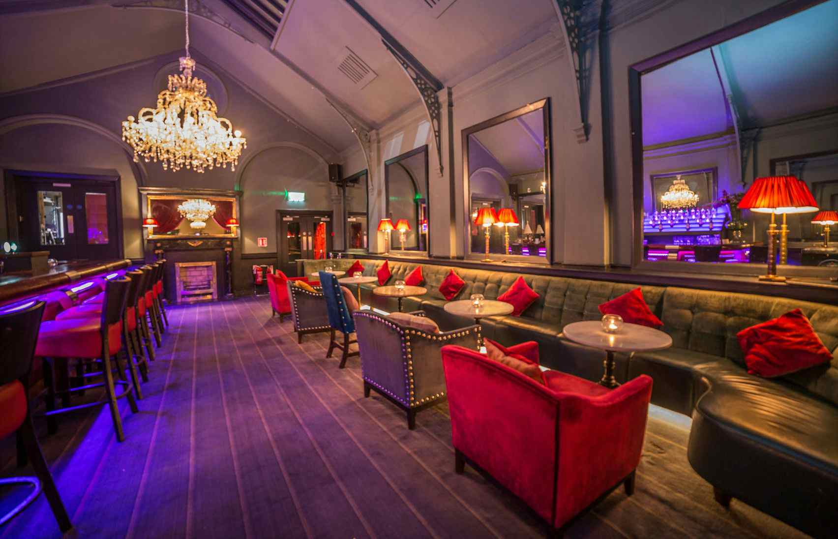 Book Cocktail Bar at Venue 35. A Dublin Venue for Hire – HeadBox