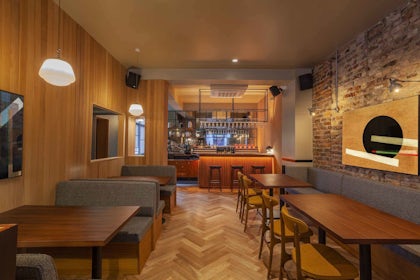 Whole Venue Hire 8