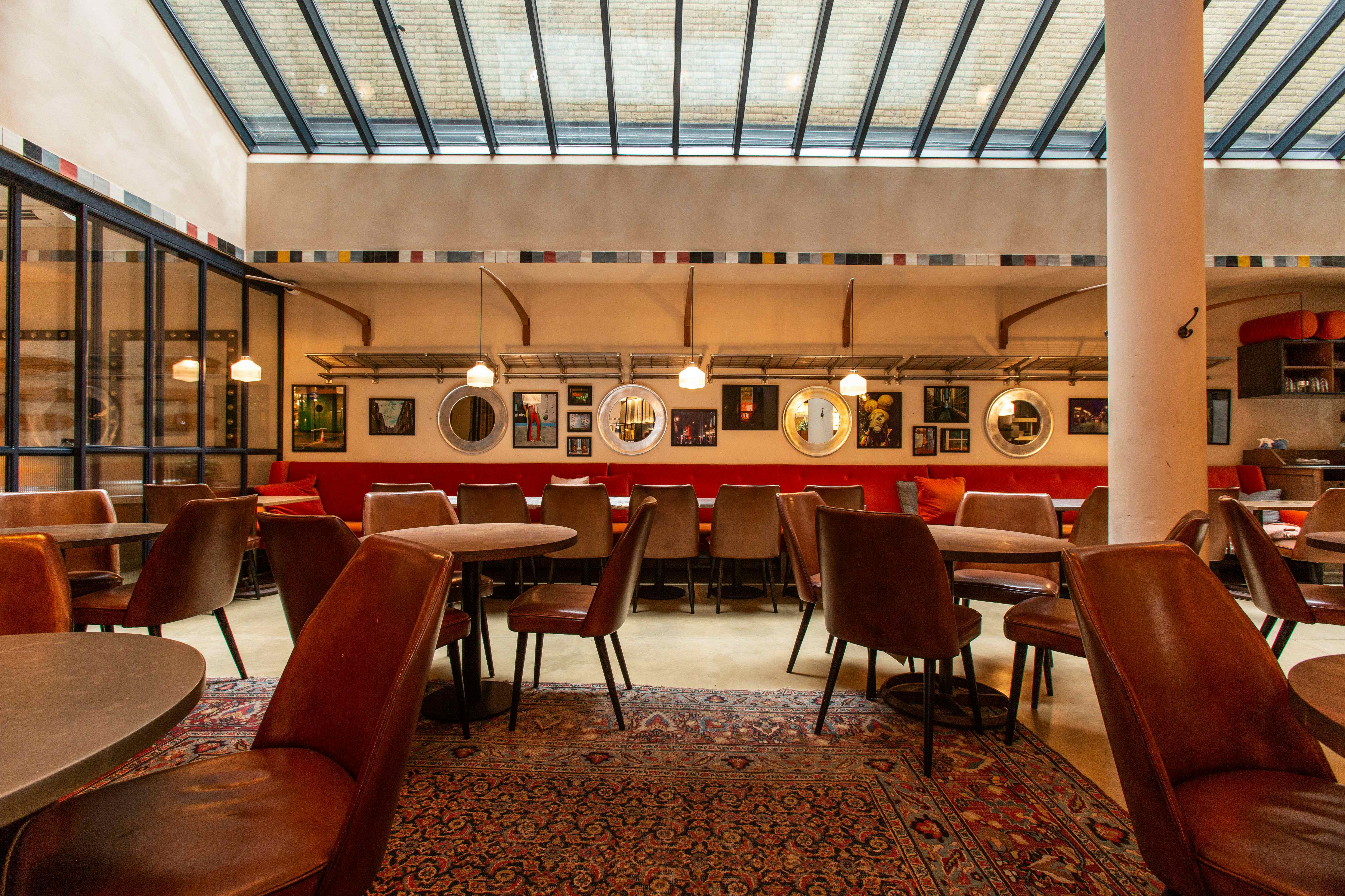 Sophie's Soho, The Steakhouse & Bar 2