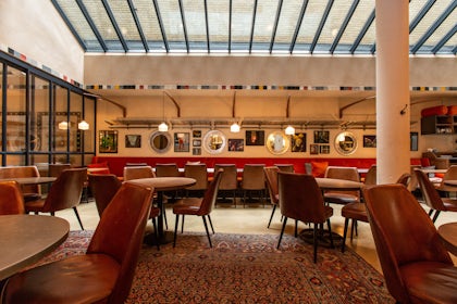 Sophie's Soho, The Steakhouse & Bar 2