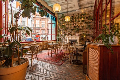 Sophie's Soho, The Steakhouse & Bar 1