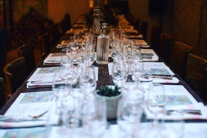 Sophie's Soho, The Steakhouse & Bar 4