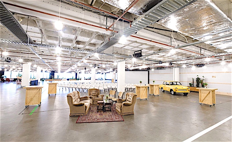 The Wiechert **De Wiechert is een uitzonderlijke vergaderlocatie vernoemd naar een van de oprichters van B. Amsterdam.**
Bent u op zoek naar een evenementenlocatie of vergaderzaal in Amsterdam voor uw zakelijke