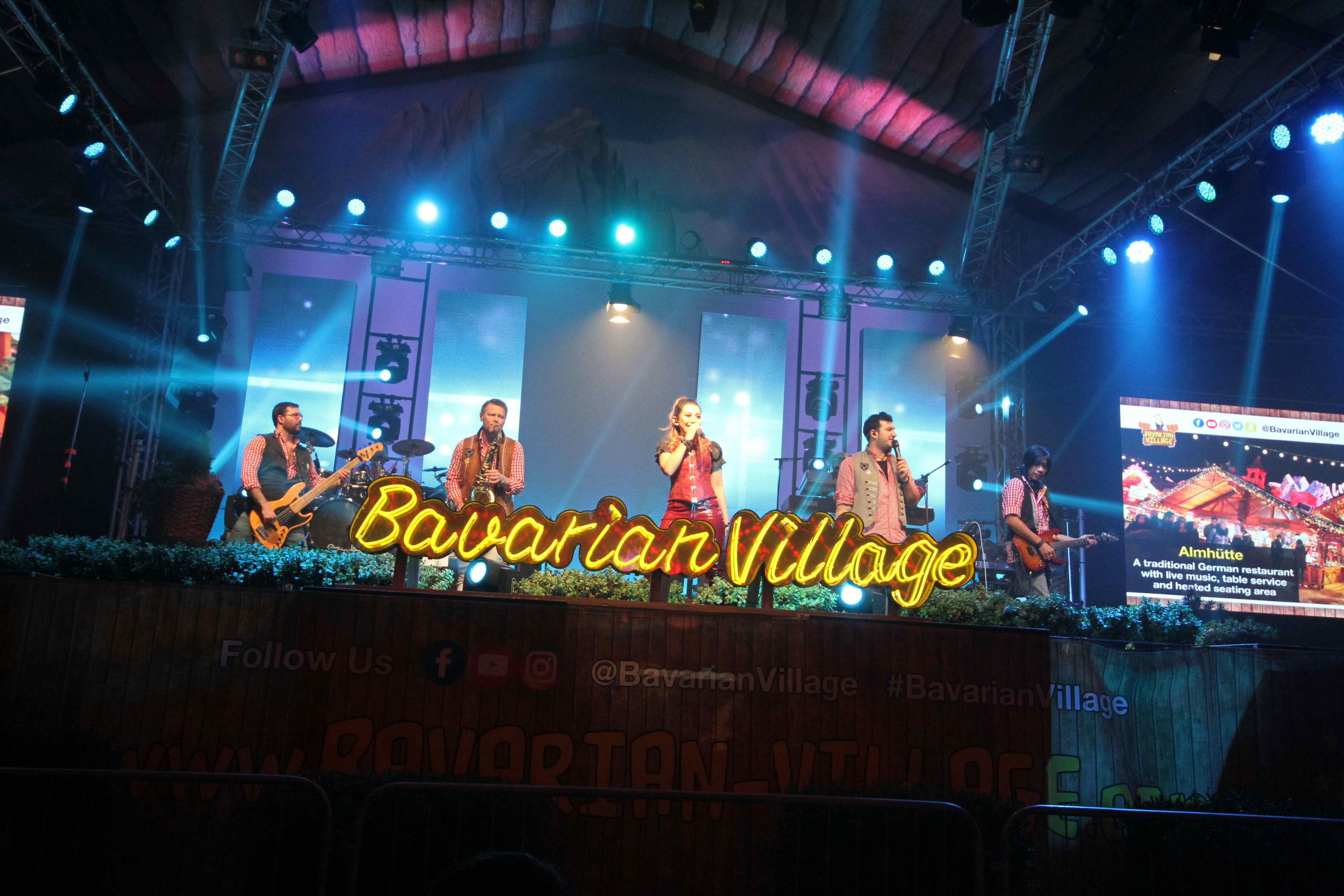 Gracy's VIP - Bavarian Hall 6