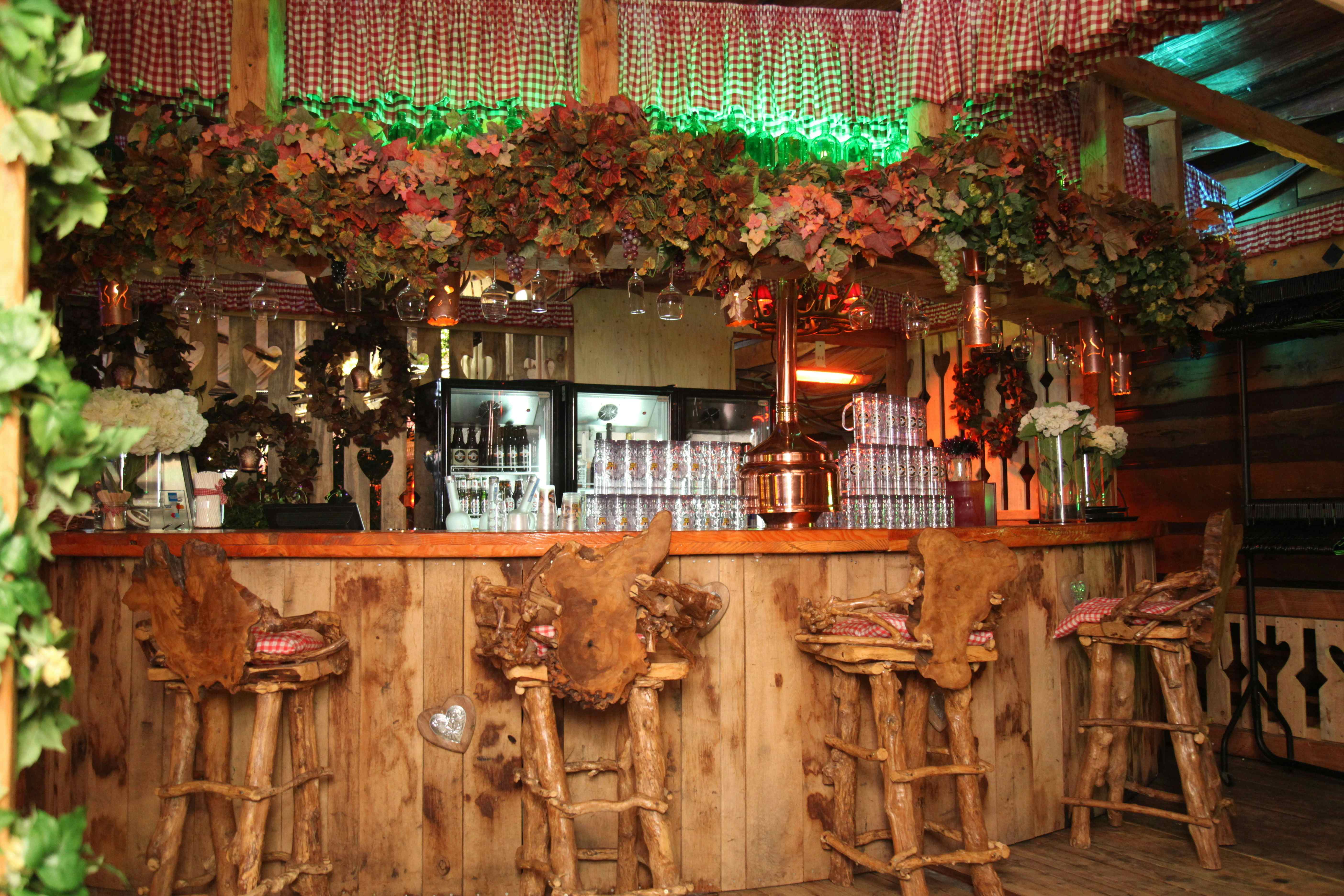 Gracy's VIP - Bavarian Hall 11