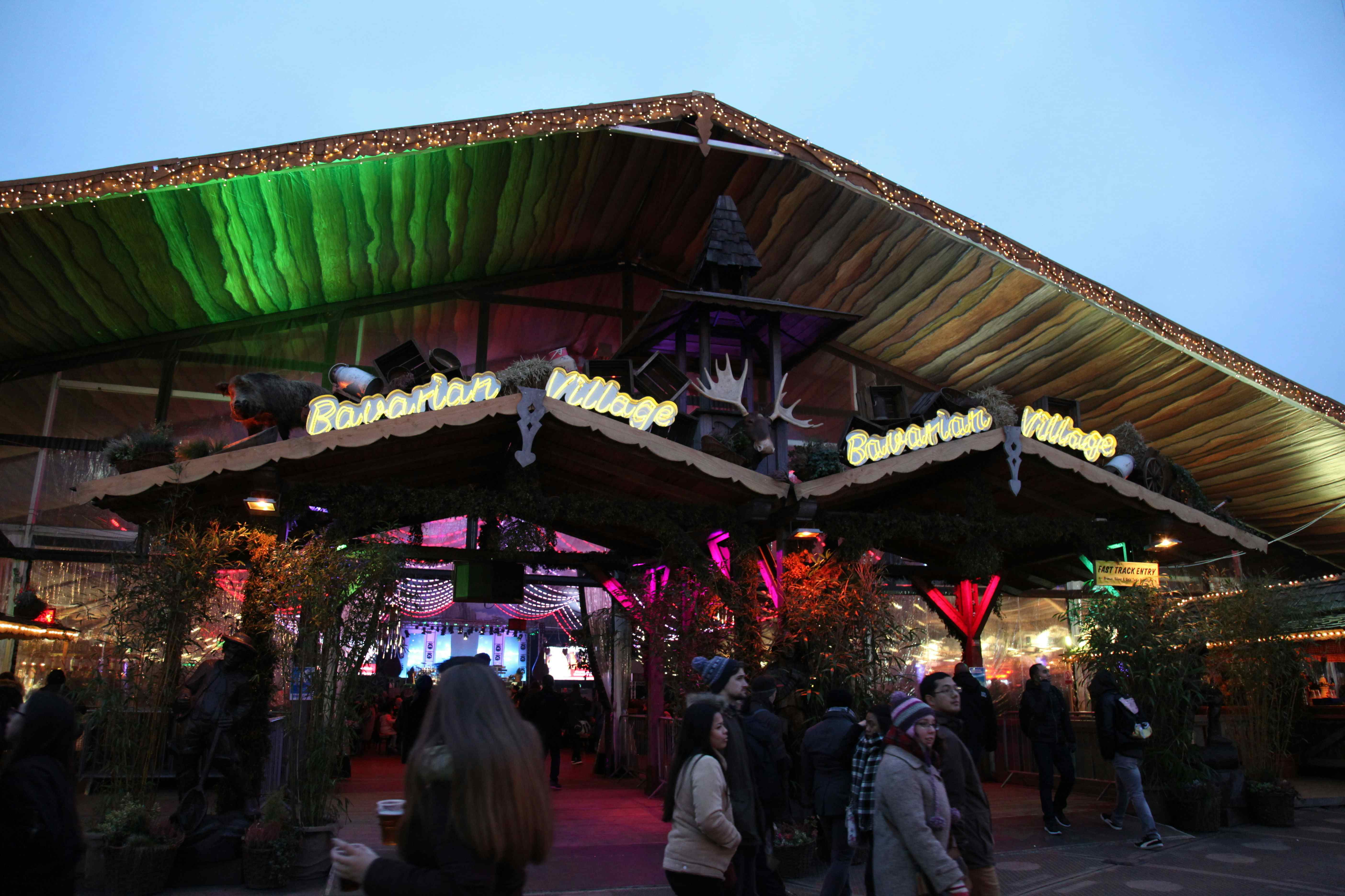 Gracy's VIP - Bavarian Hall 4