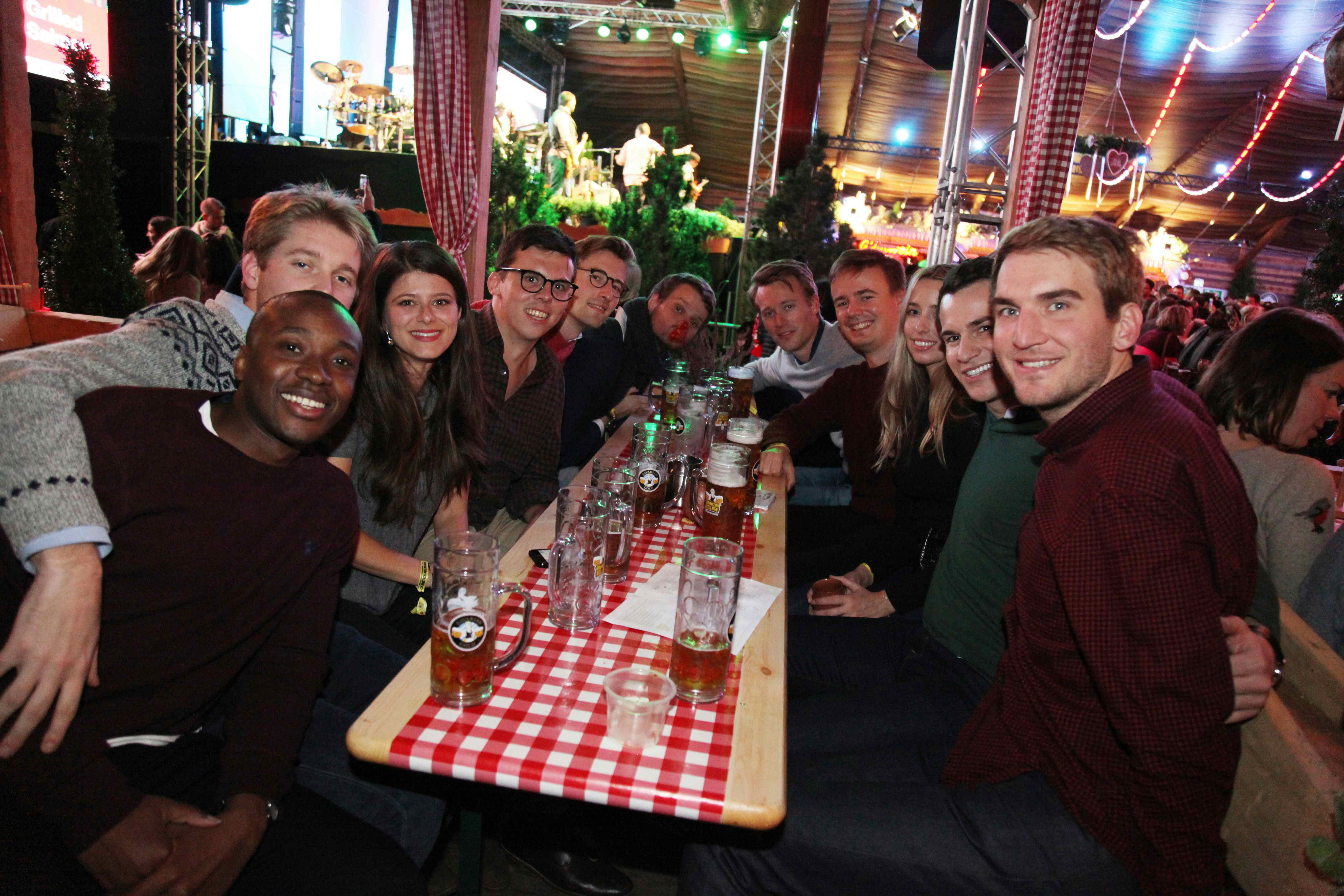 Gracy's VIP - Bavarian Hall 8