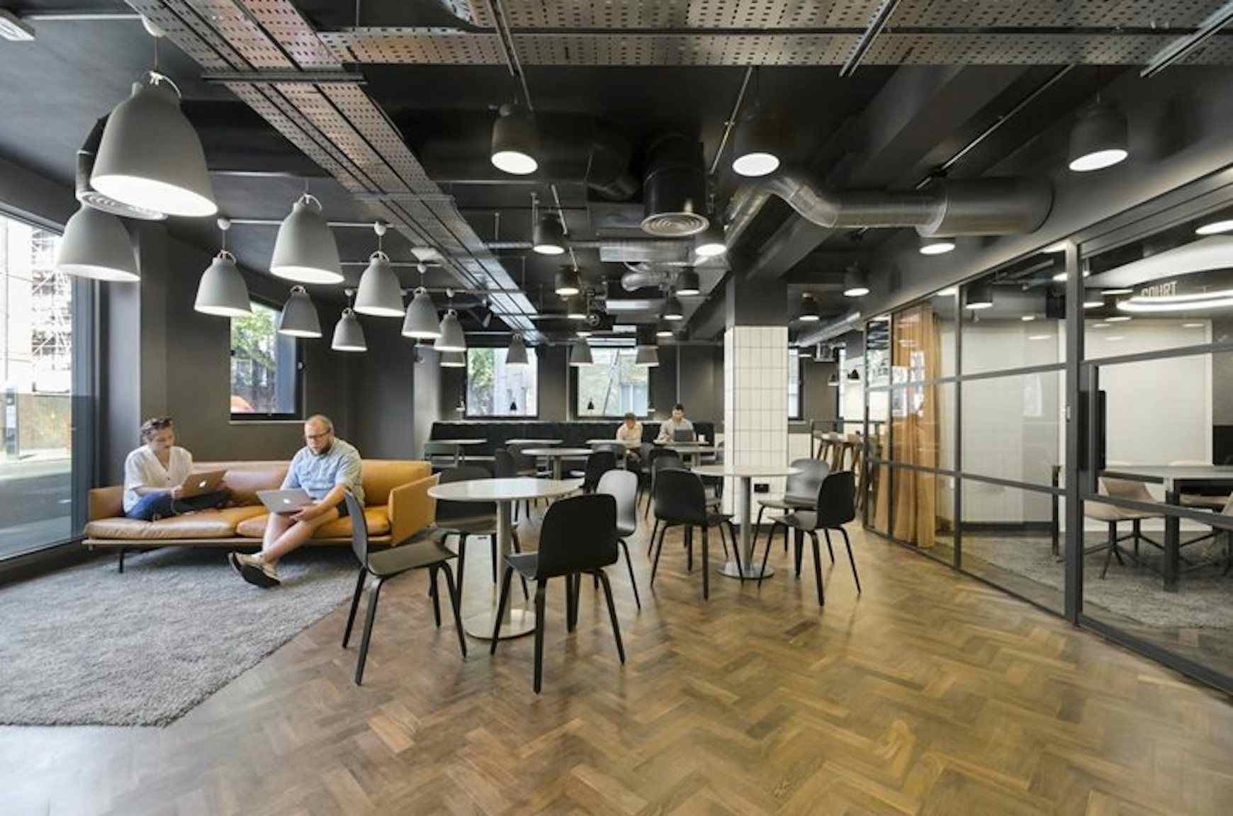 Workspace 60 Grays Inn Road