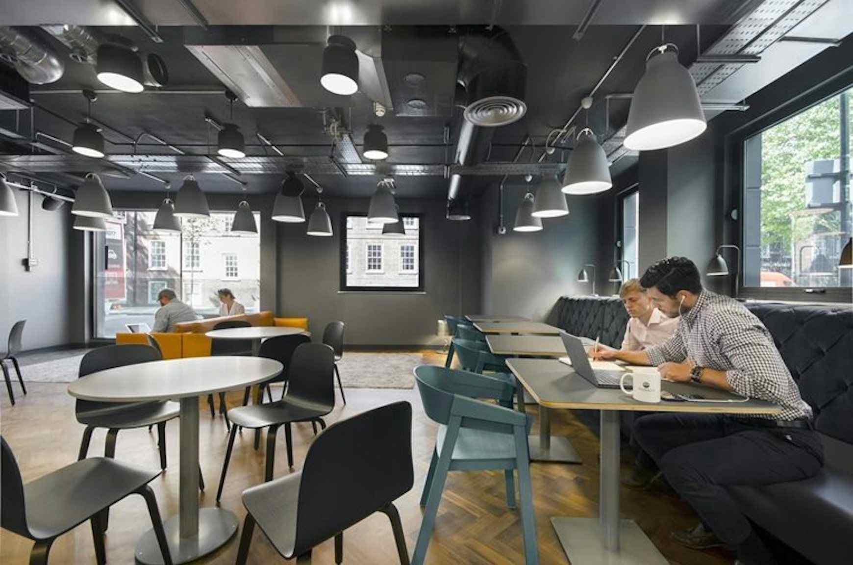 Workspace 60 Grays Inn Road