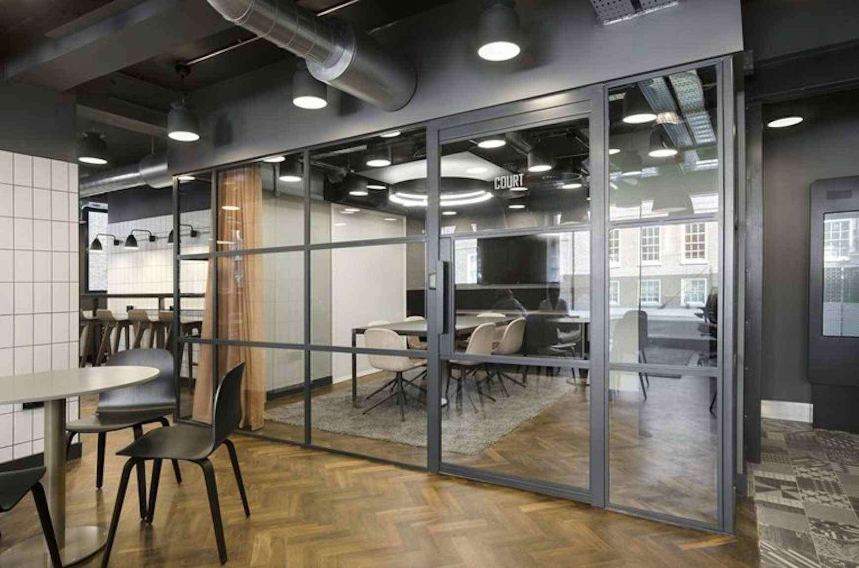 Workspace 60 Grays Inn Road