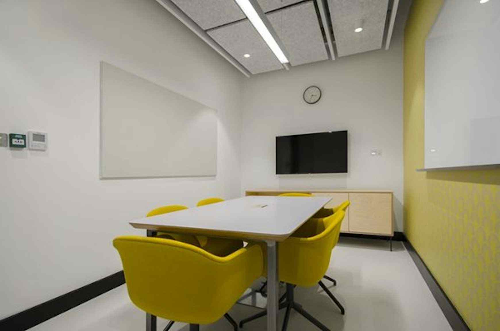 Workspace Barley Mow Centre