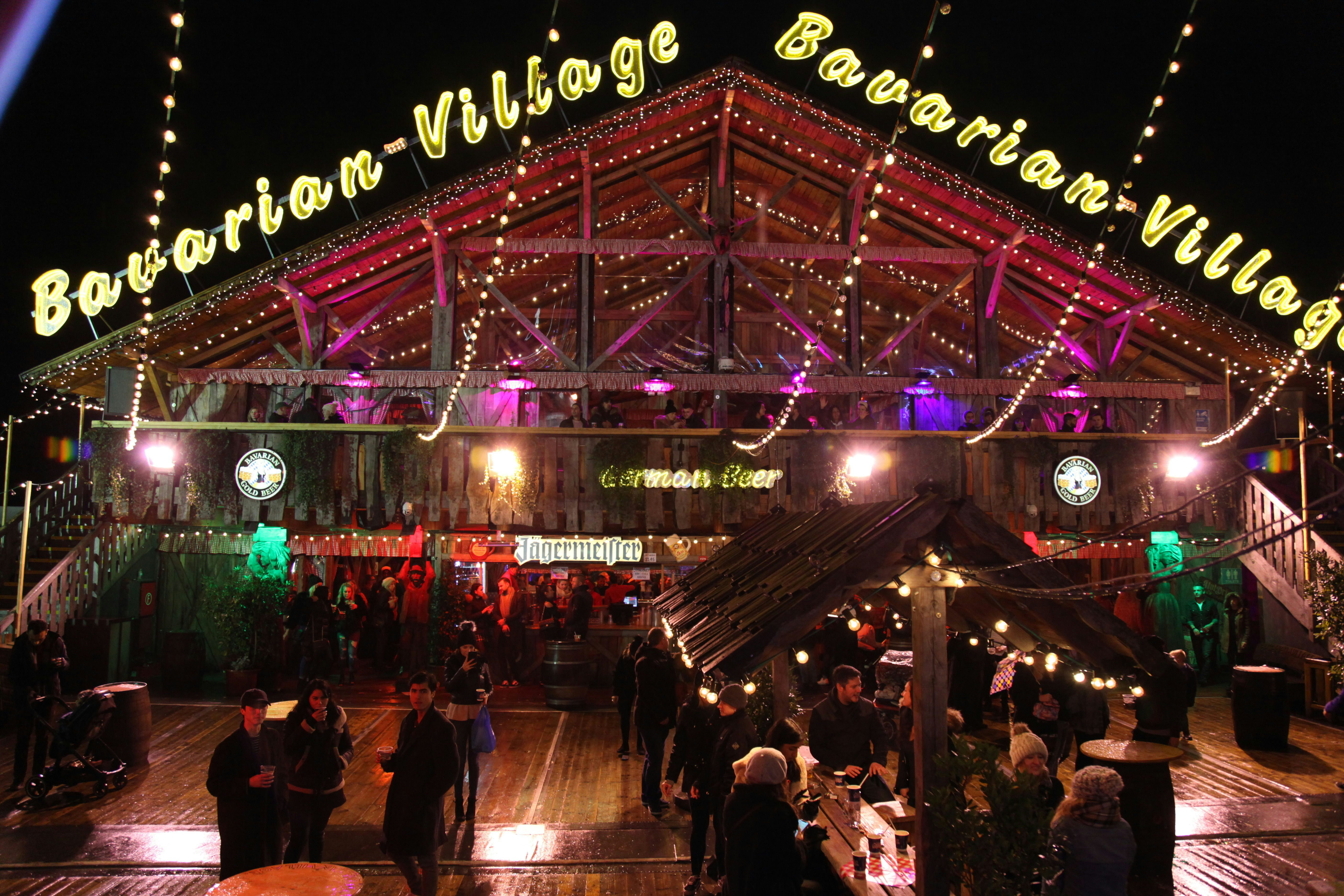 Café Bavaria - Unten (Downstairs) 1