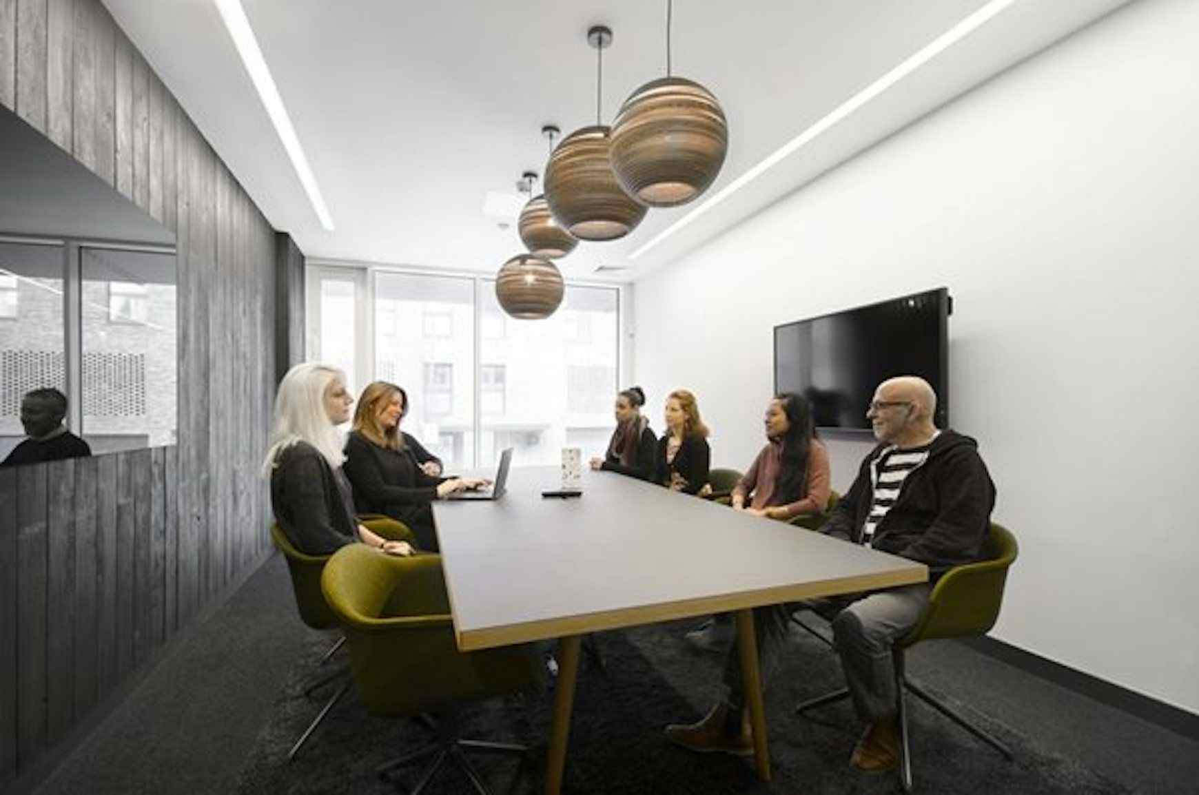 Workspace Cannon Wharf