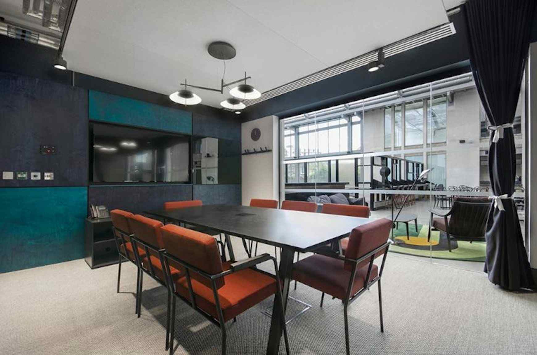 Workspace Edinburgh House