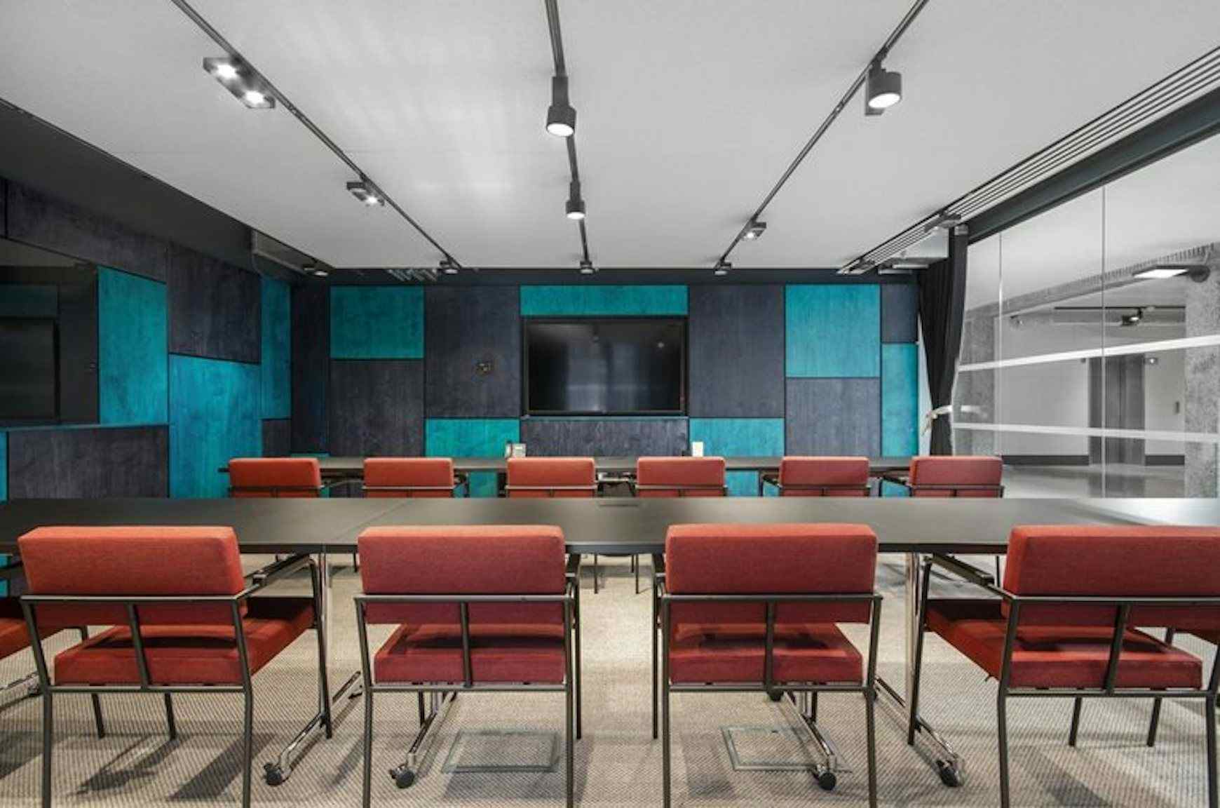 Workspace Edinburgh House