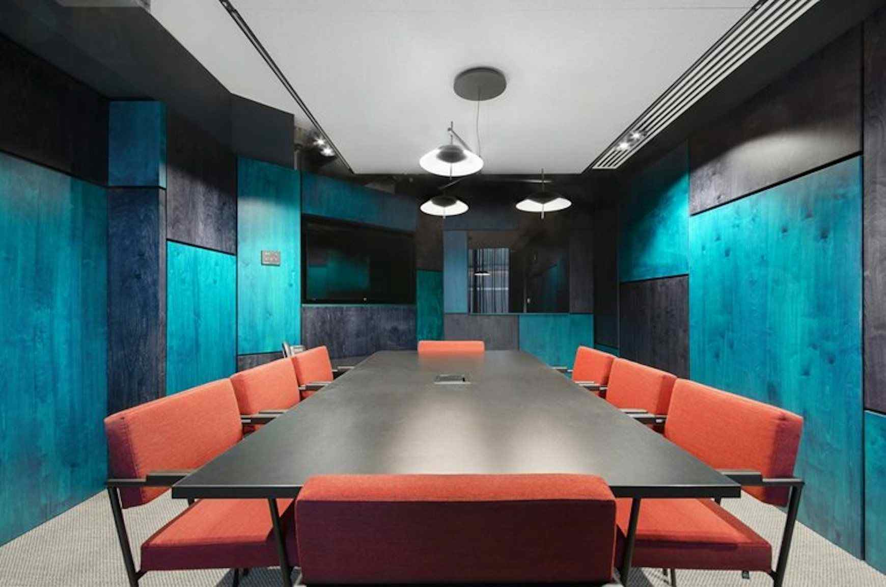 Workspace Edinburgh House