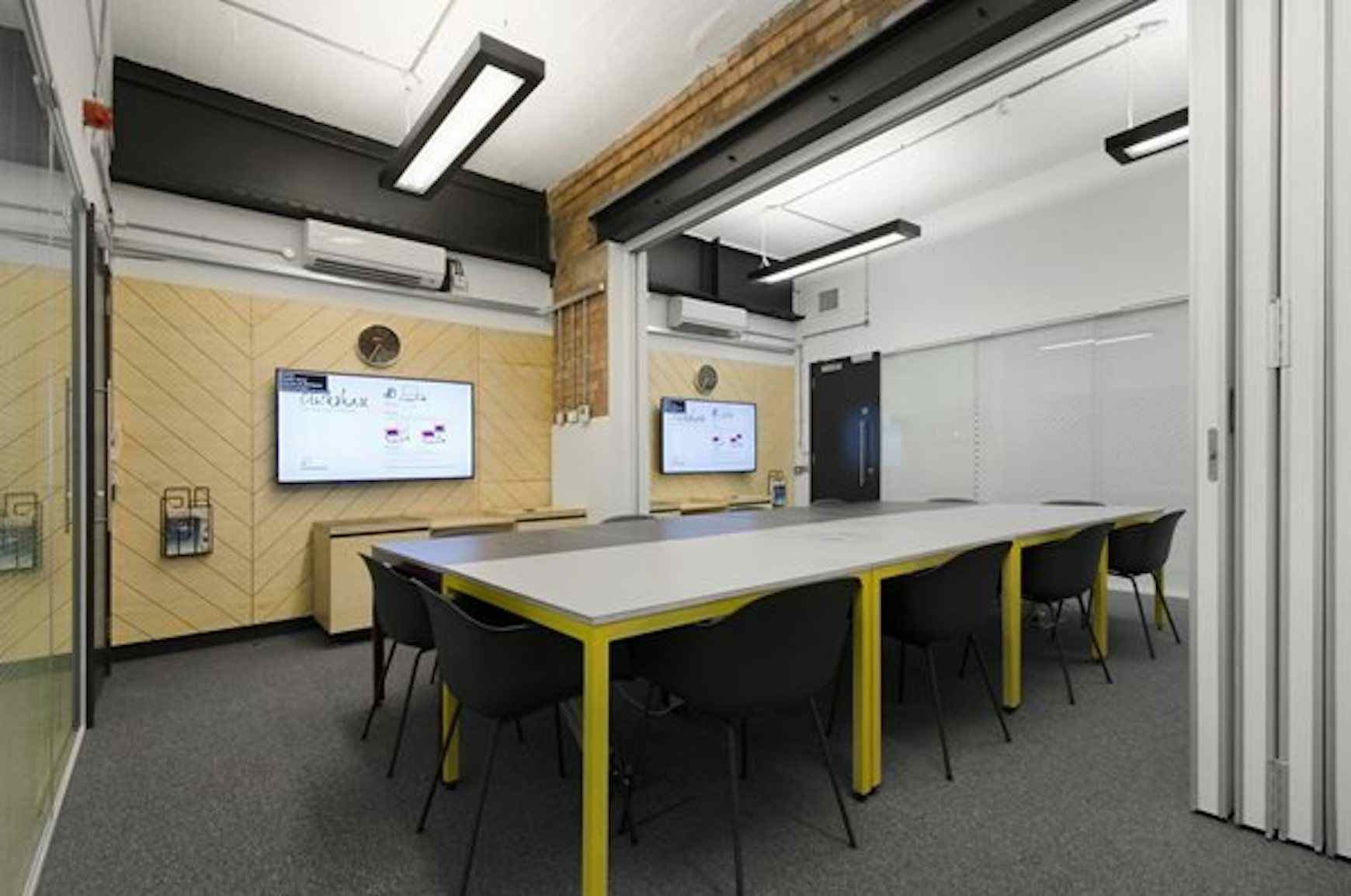 Workspace Kennington Park