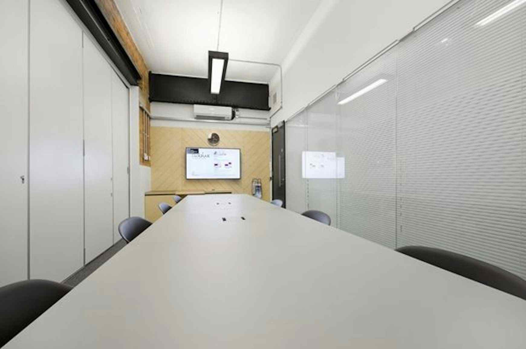 Booked - Chester House 1