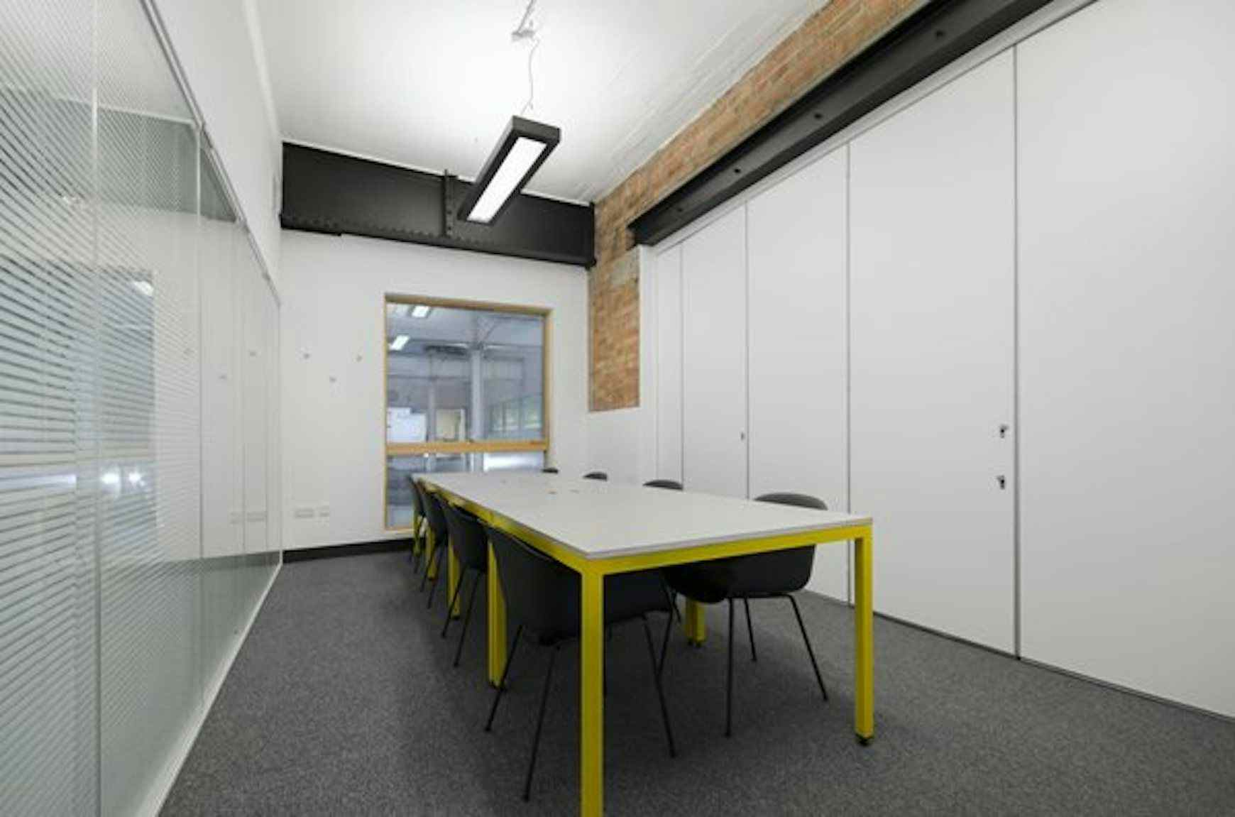 Booked - Chester House, Workspace Kennington Park