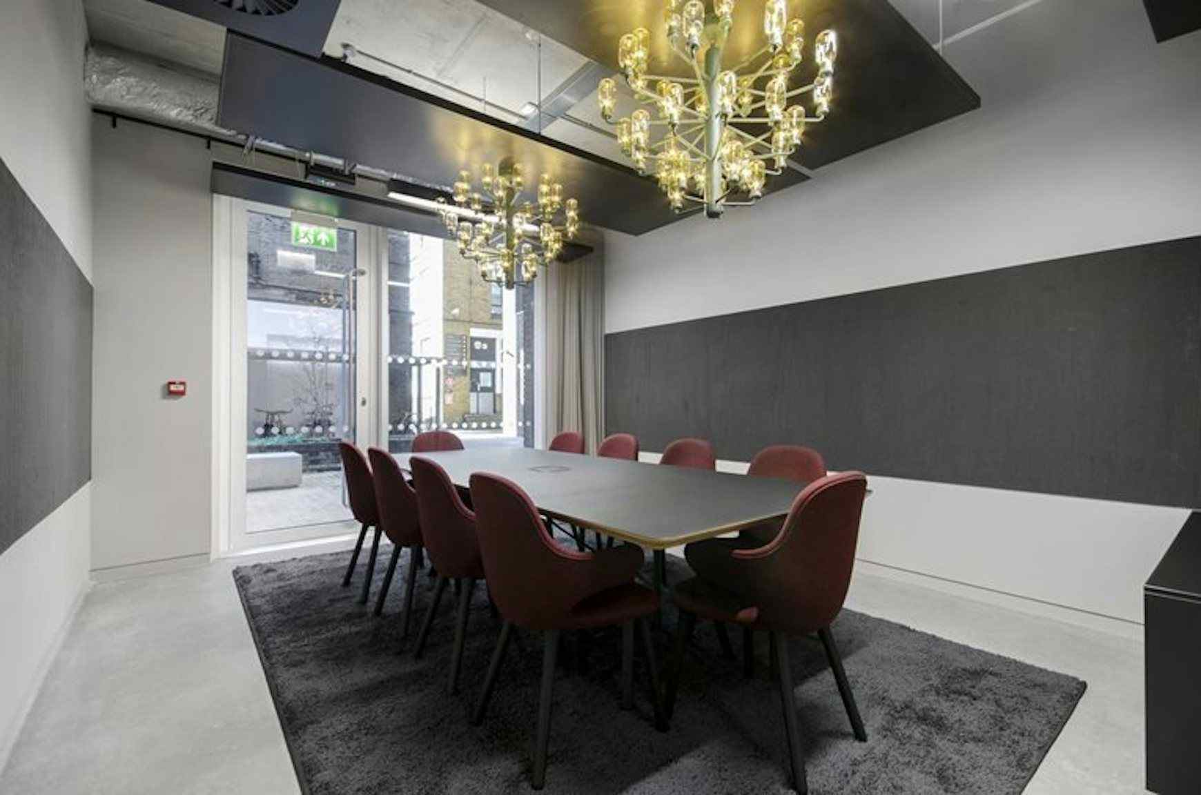 Workspace The Biscuit Factory