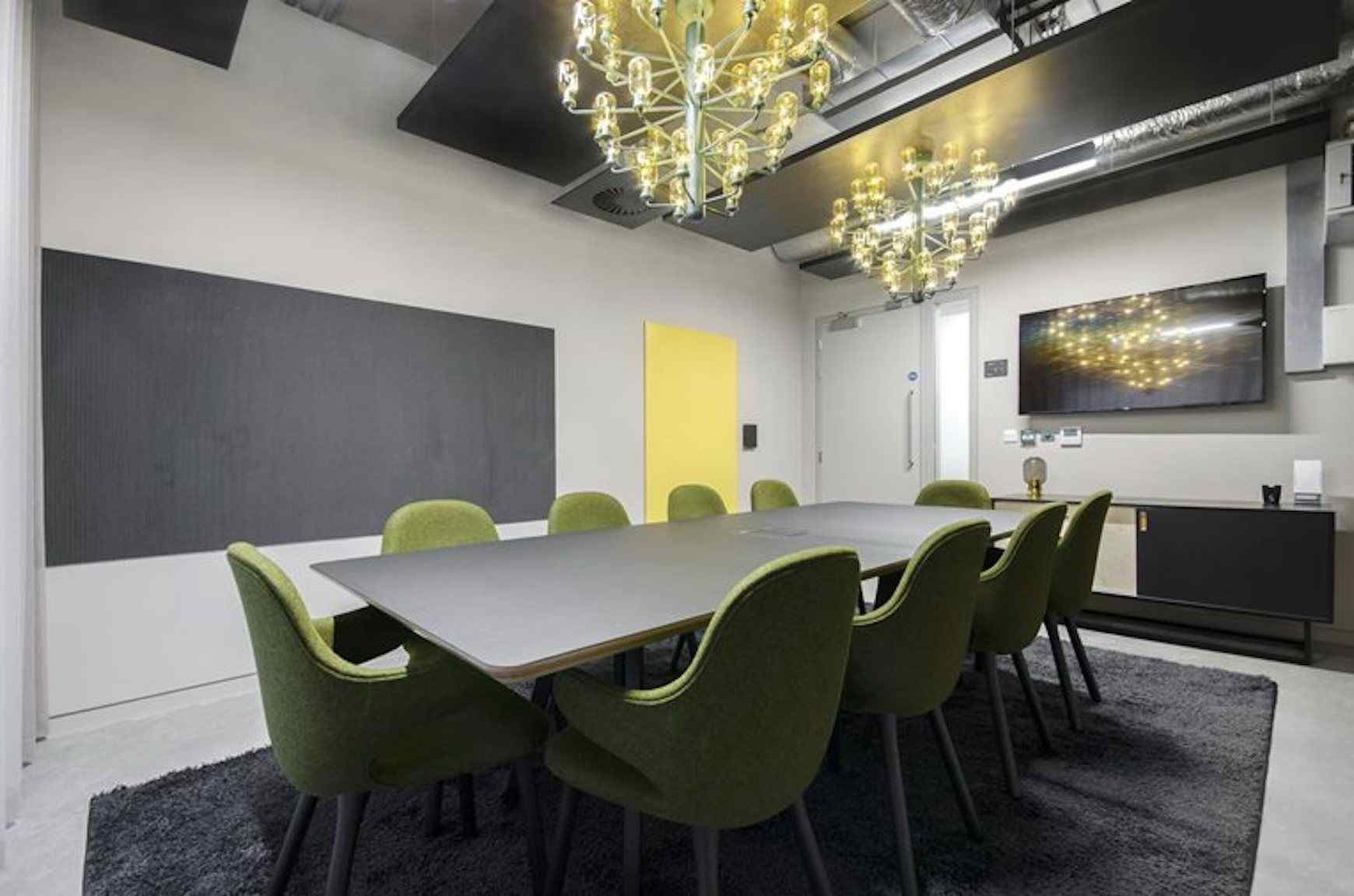 Workspace The Biscuit Factory